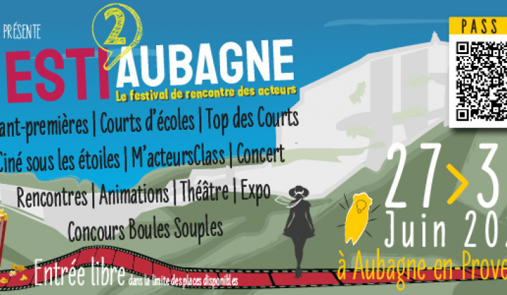 FESTI AUBAGNE [2] - SOYEZ VIP !
